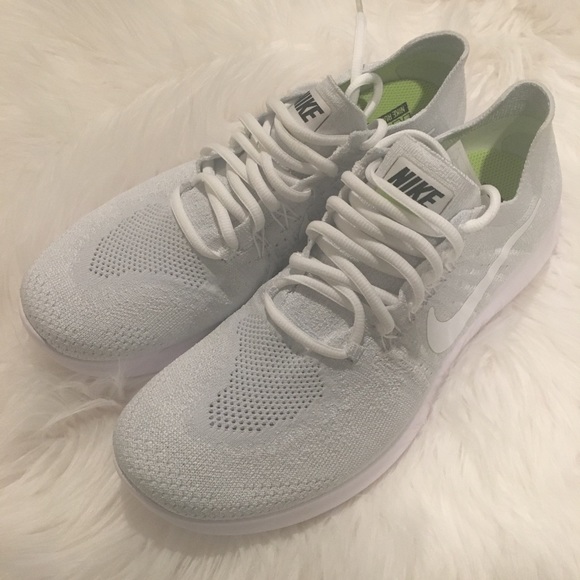 Nike Shoes - NIB Nike Free RN Flyknit 2017 Women's Running Shoe